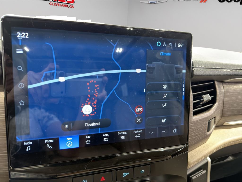 Used 2024 Ford Expedition Max Limited AWD/4WD image 33