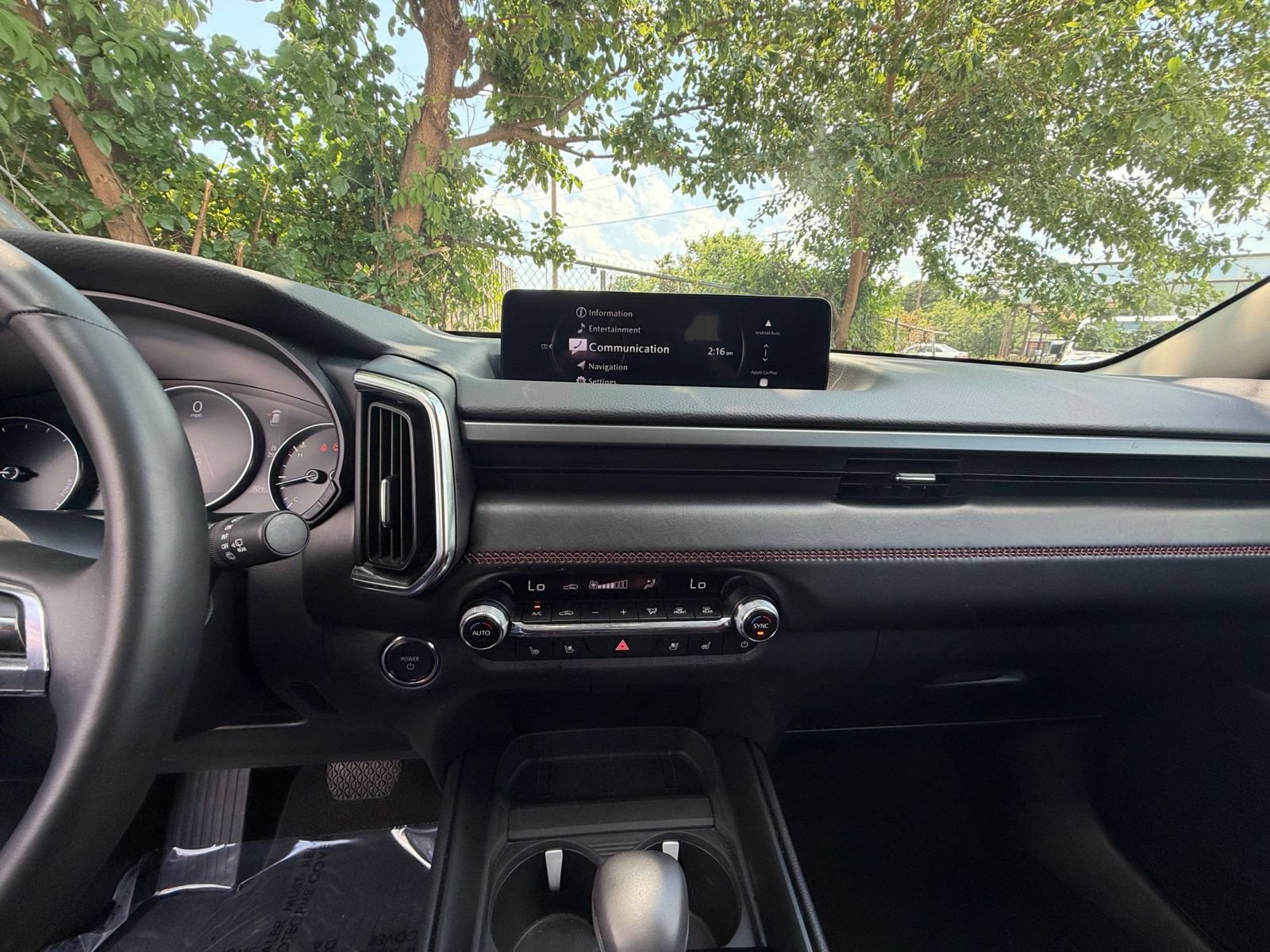 Used 2025 MAZDA CX-50 2.5 Hybrid w/ Premium Plus Pkg AWD/4WD image 17