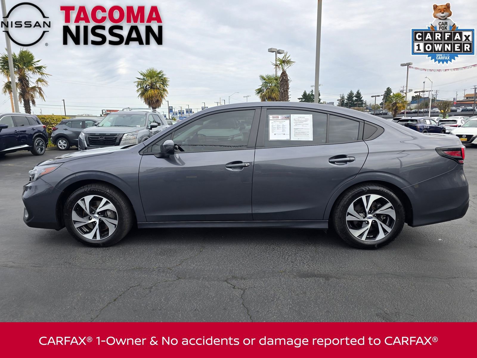 Used 2024 Subaru Legacy Premium video 2