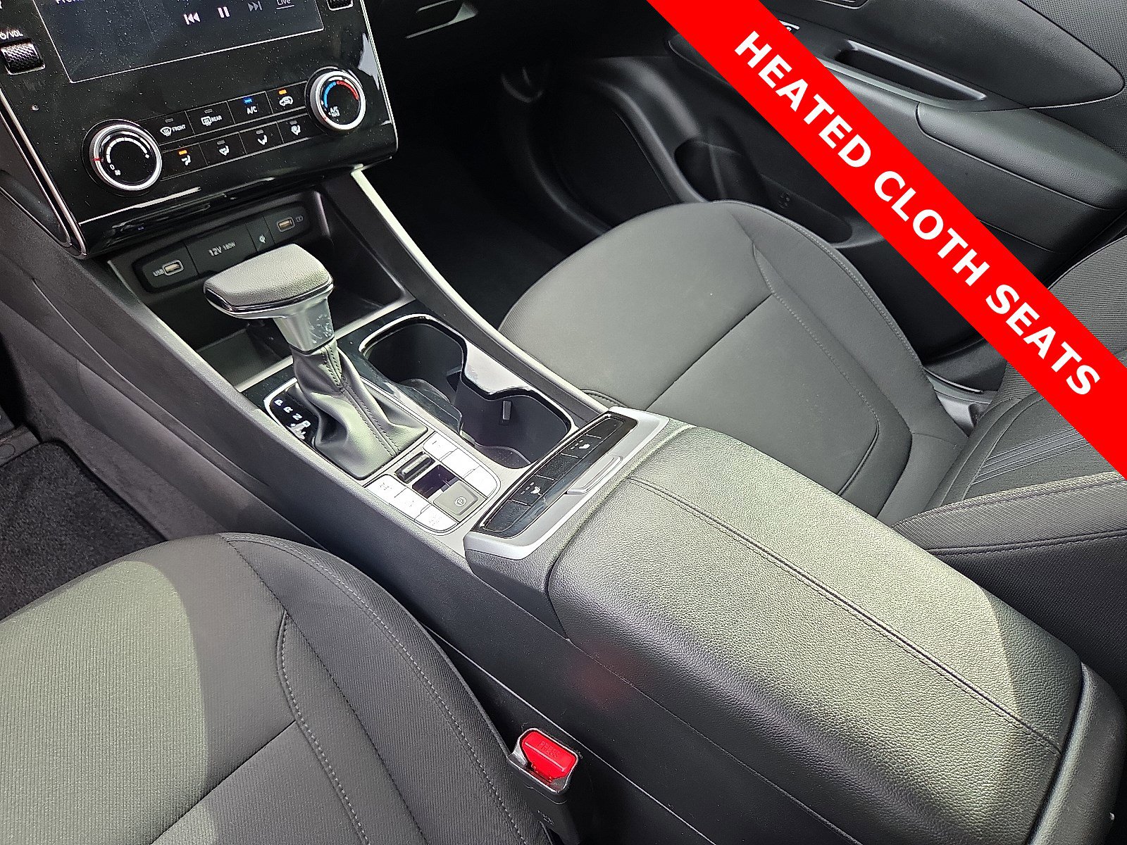 Used 2023 Hyundai Tucson SEL image 25