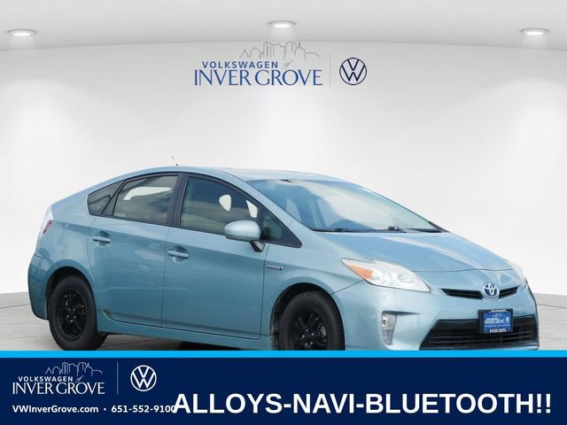 Used 2013 Toyota Prius Three FWD video 1