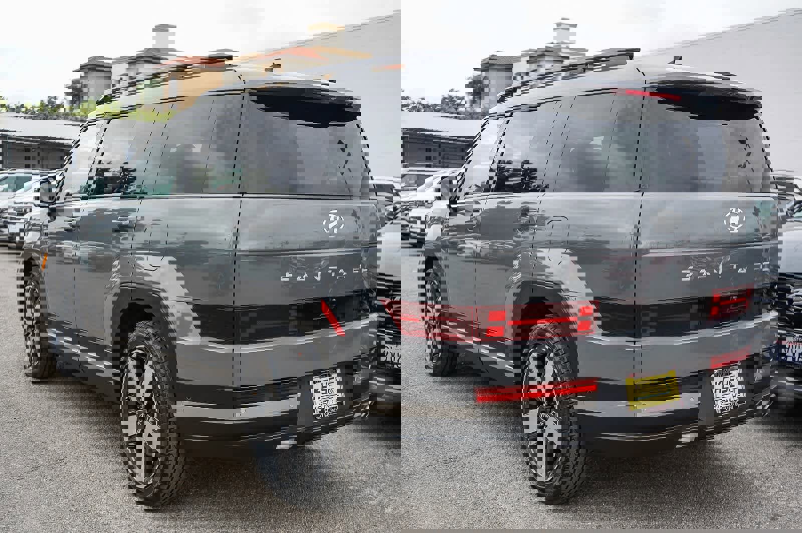 Used 2024 Hyundai Santa Fe Limited image 6