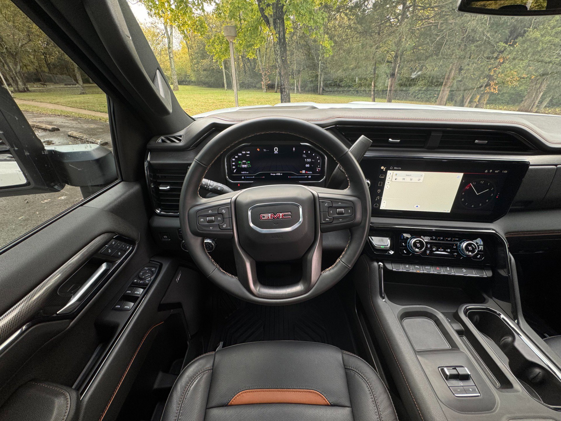 Used 2024 GMC Sierra 2500 AT4 w/ AT4 Preferred Package image 53