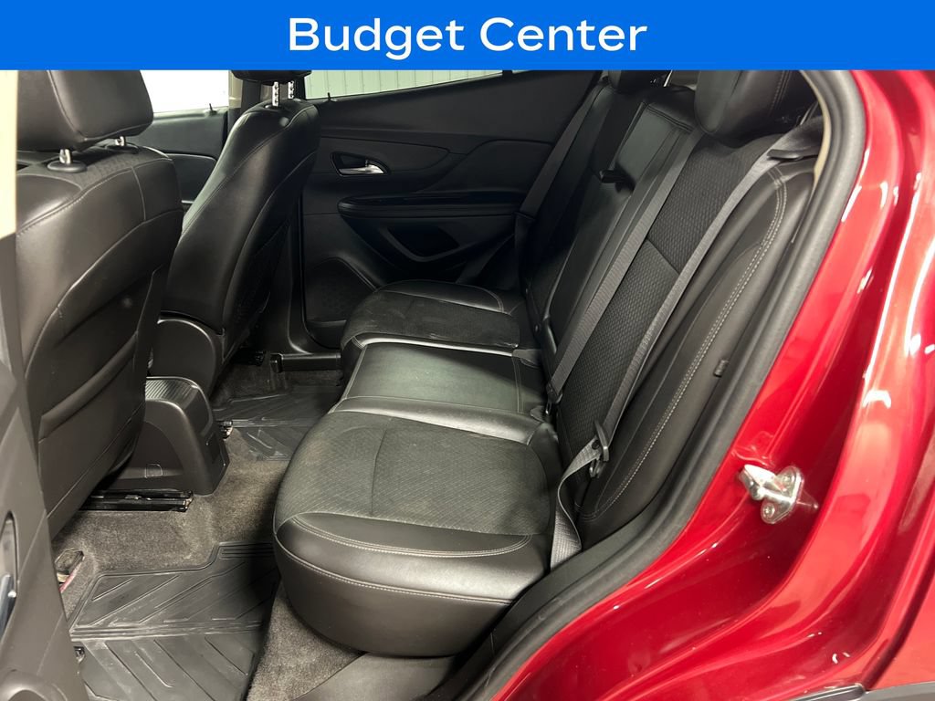 Used 2017 Buick Encore Preferred AWD/4WD image 13