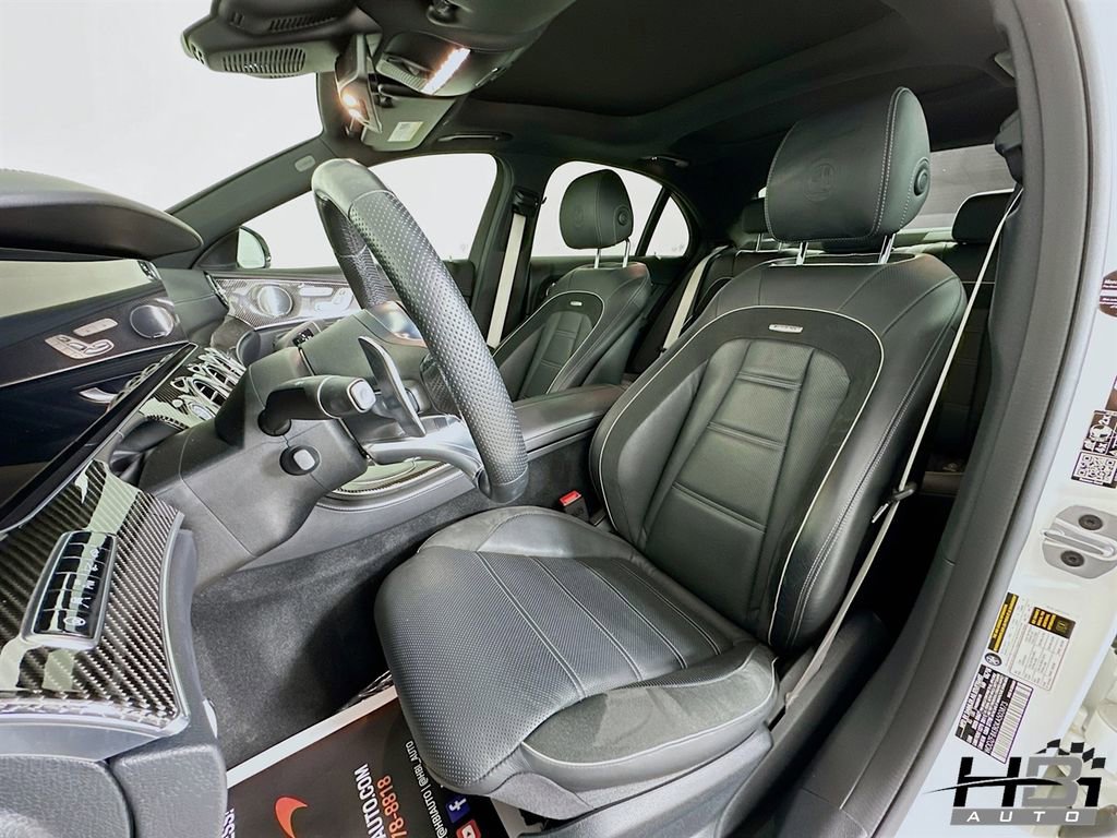 Used 2019 Mercedes-Benz E 63 AMG S image 16