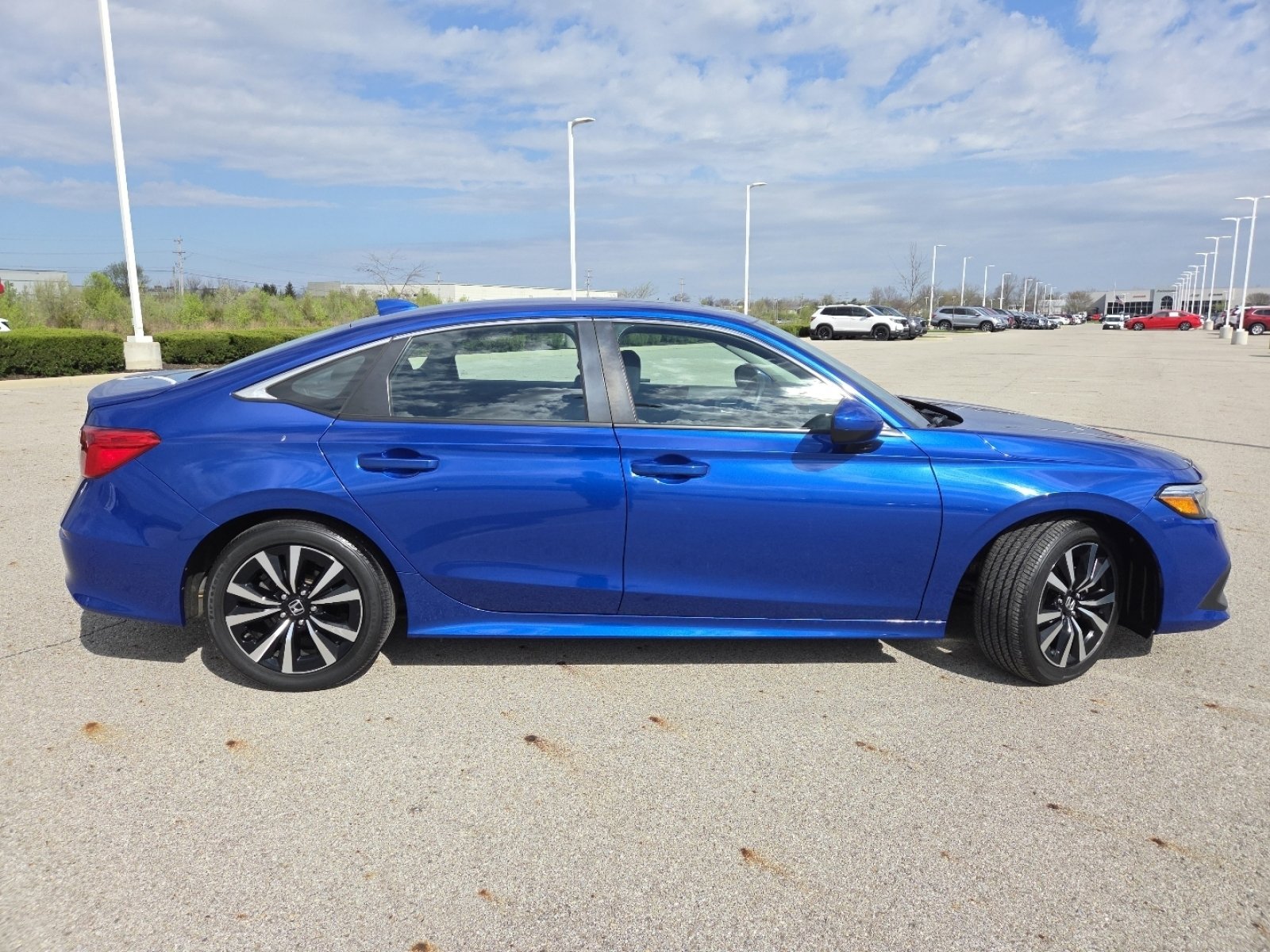 Used 2023 Honda Civic EX image 17
