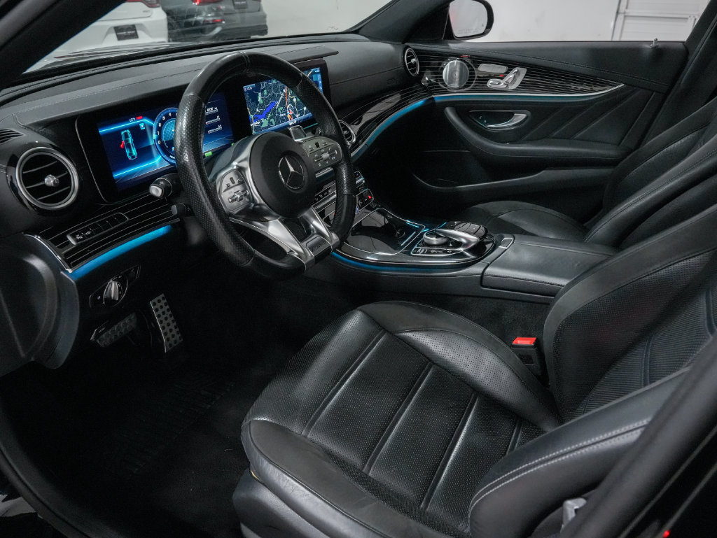 Used 2019 Mercedes-Benz E 53 AMG 4MATIC Sedan w/ Parking Assistance Package image 14
