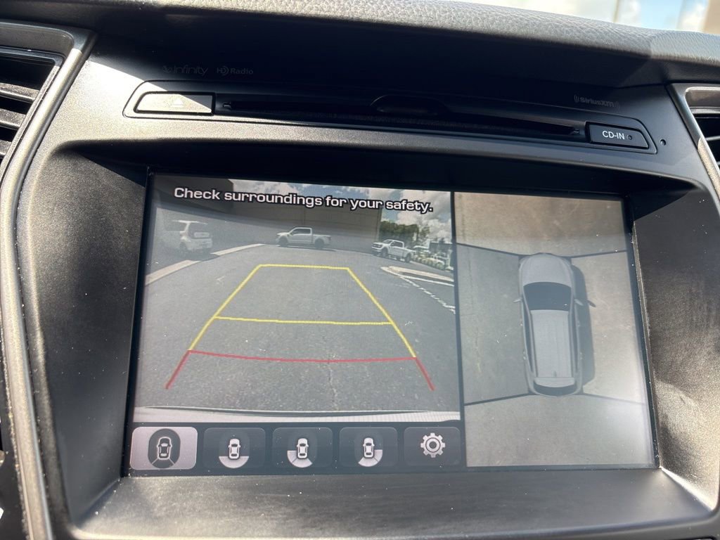 Used 2018 Hyundai Santa Fe Sport w/ 2.4L Tech Package 04 image 22