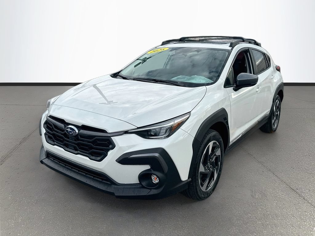 New 2026 Subaru Crosstrek 2.5i Limited AWD/4WD image 3