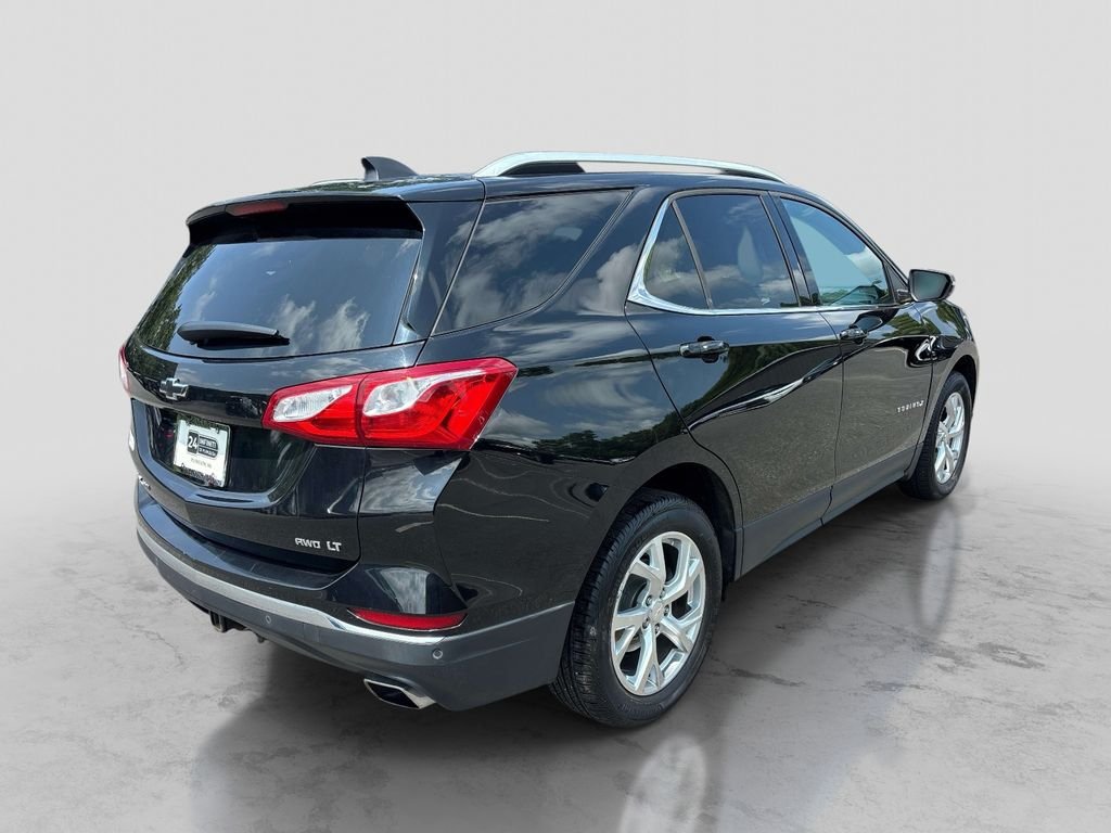 Used 2019 Chevrolet Equinox LT AWD/4WD image 6