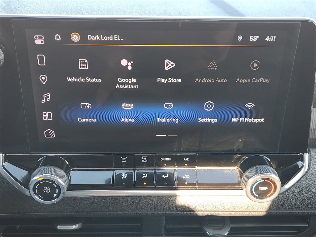 Used 2024 Chevrolet Colorado Trail Boss w/ Technology Package image 17