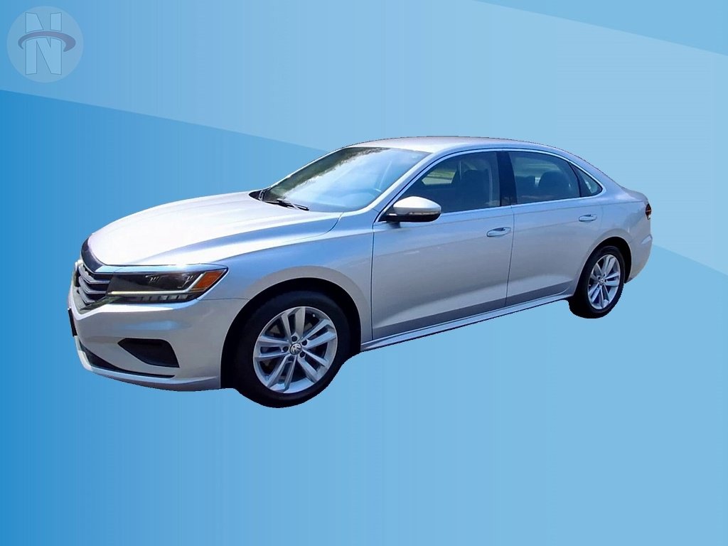 Used 2020 Volkswagen Passat 2.0T SE FWD image 4