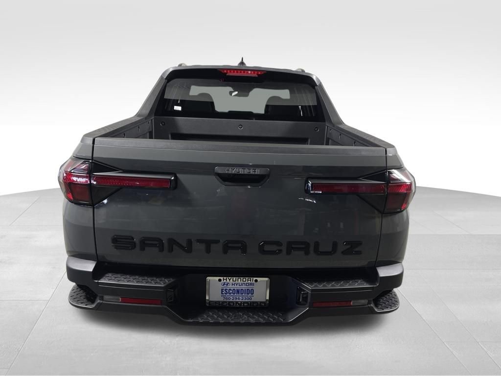 New 2026 Hyundai Santa Cruz SEL FWD image 4