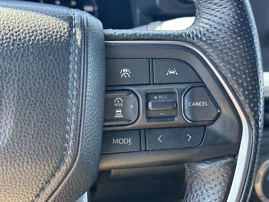 Used 2024 Toyota Tacoma TRD Off-Road AWD/4WD image 23