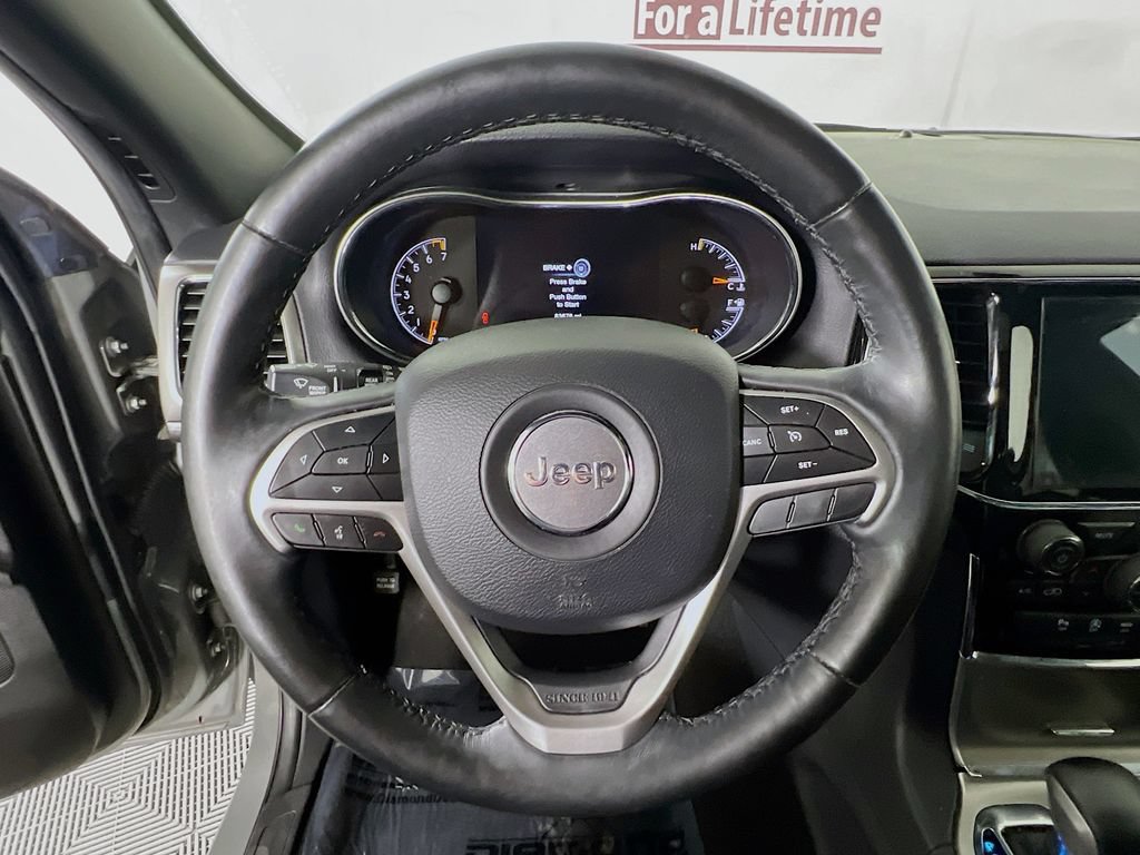 Used 2019 Jeep Grand Cherokee Altitude AWD/4WD image 20