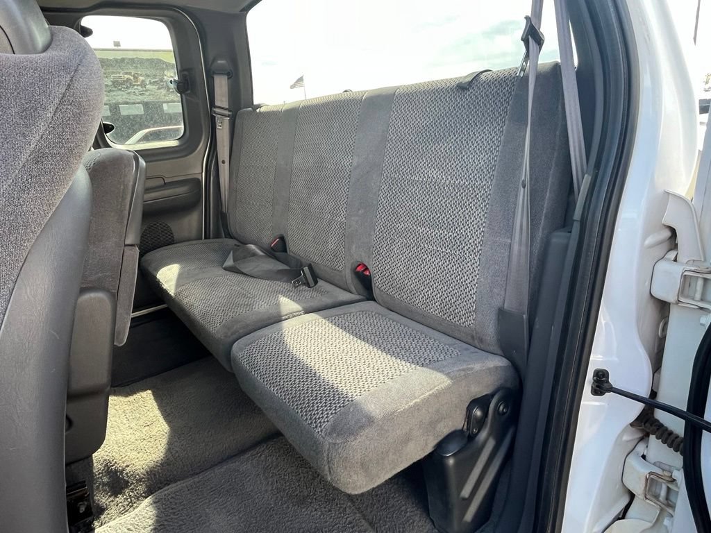 Used 2002 Ford F150 XLT AWD/4WD image 10