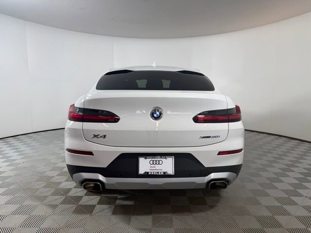 Used 2023 BMW X4 xDrive30i w/ Premium Package image 6