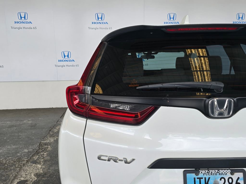 Used 2021 Honda CR-V LX image 29