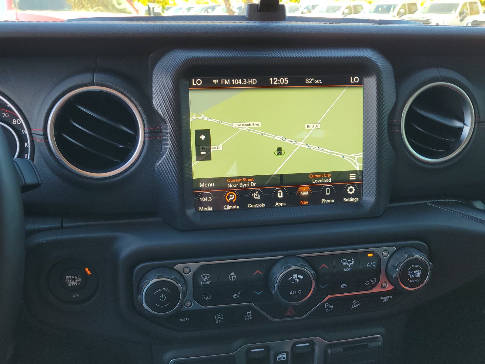 Used 2020 Jeep Wrangler Unlimited Rubicon w/ Quick Order Package 28Y Recon AWD/4WD image 15