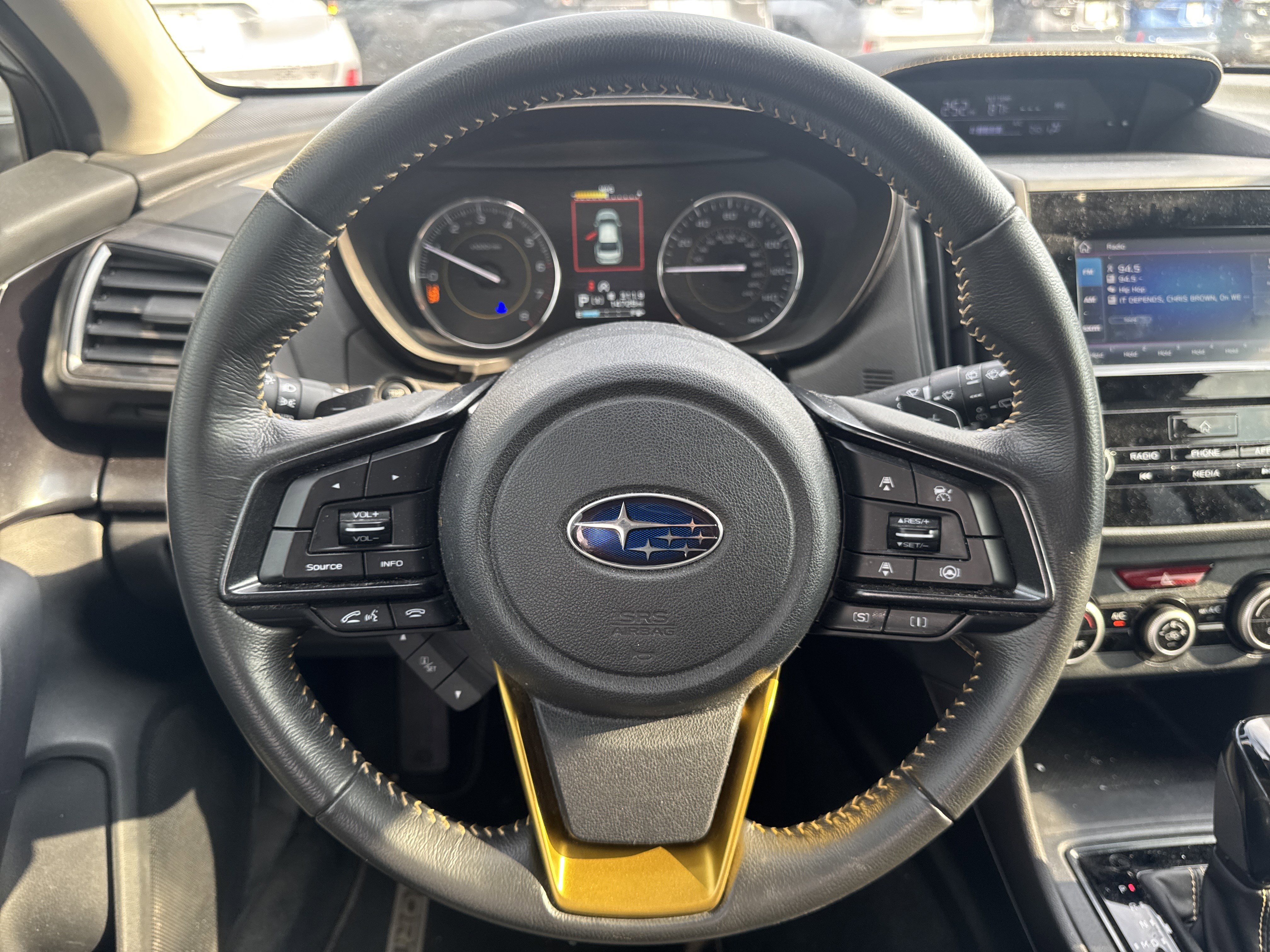 Certified 2023 Subaru Crosstrek 2.5i Sport image 12