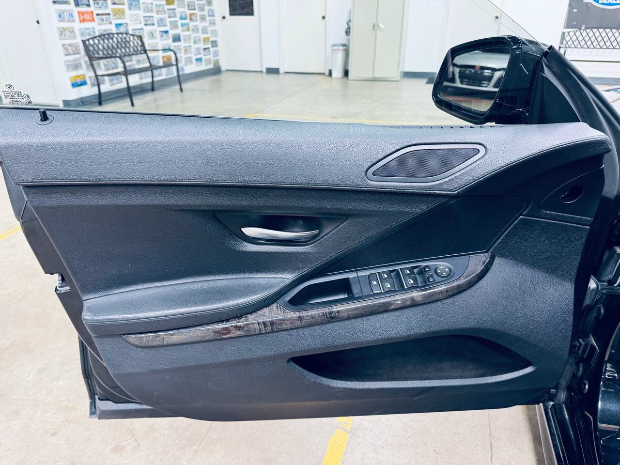 Used 2013 BMW 640i Gran Coupe RWD image 26