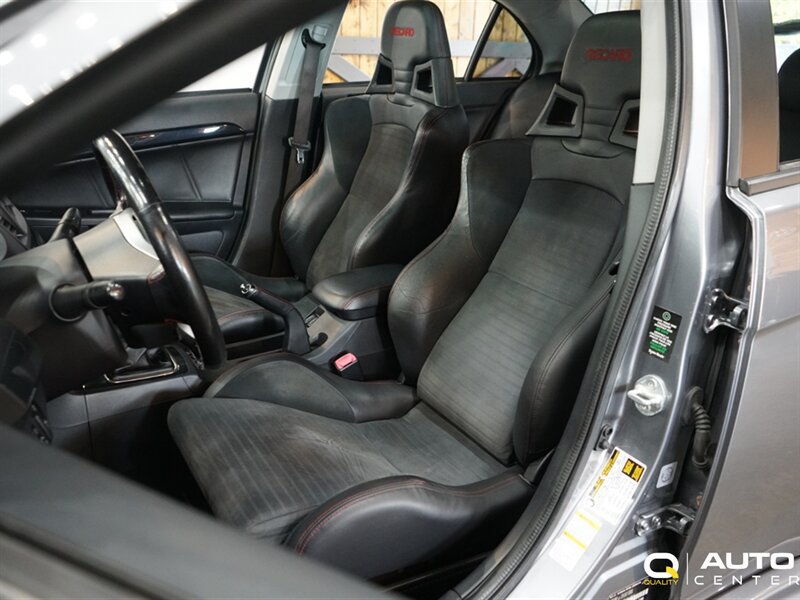 Used 2015 Mitsubishi Lancer Evolution Final Edition AWD/4WD image 15