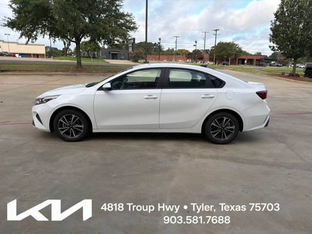 Certified 2024 Kia Forte LXS w/ LXS Technology Package FWD image 6