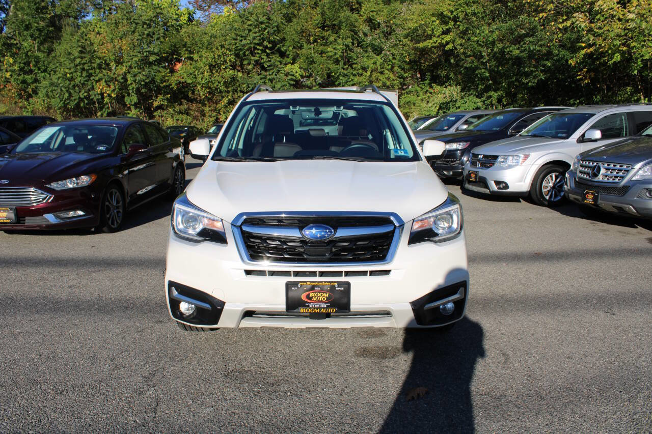Used 2018 Subaru Forester 2.5i Touring image 3