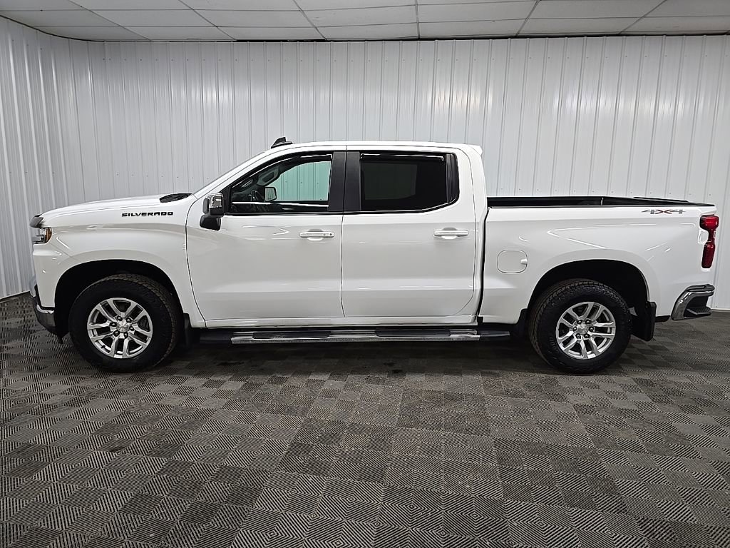 Used 2021 Chevrolet Silverado 1500 LT w/ Bed Protection Package image 5