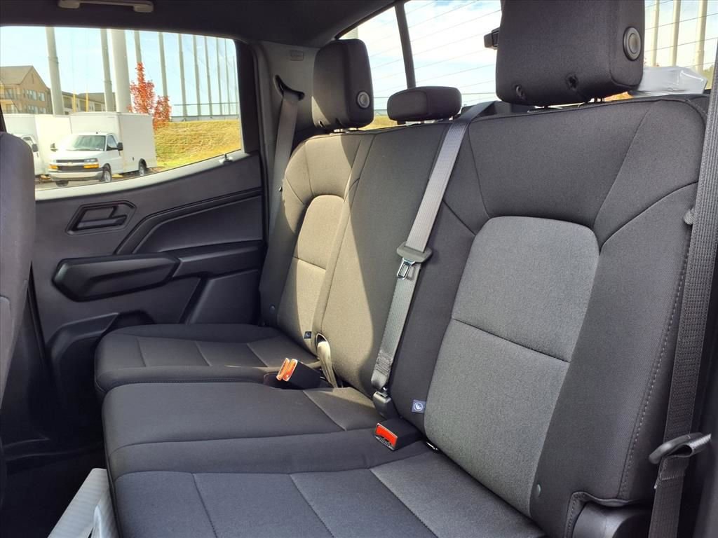 New 2026 Chevrolet Colorado W/T w/ Advanced Trailering Package image 20