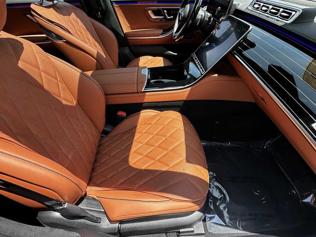 New 2026 Mercedes-Benz S 580 4MATIC Sedan image 15