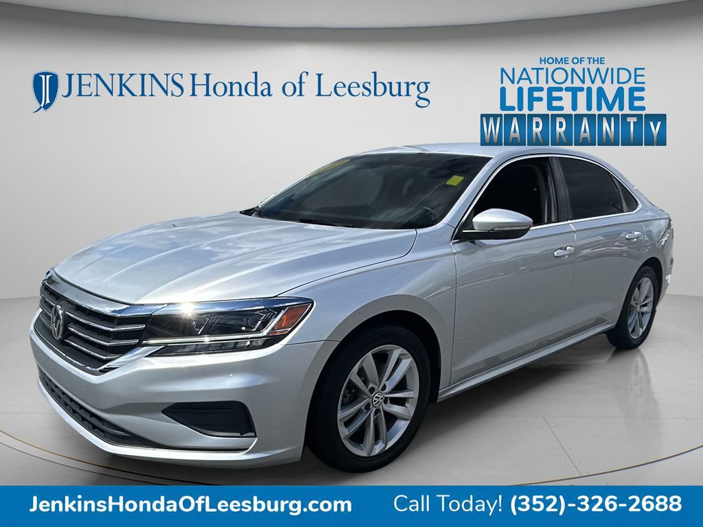 Used 2020 Volkswagen Passat 2.0T SE FWD image 8