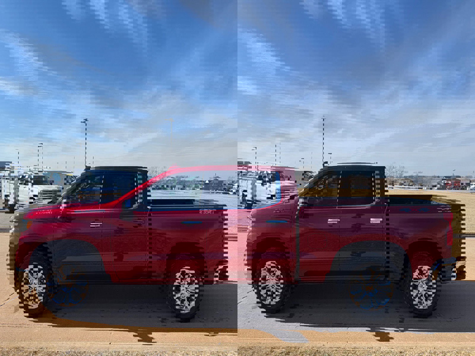 New 2026 Chevrolet Silverado 1500 LTZ w/ Max Trailering Package image 6