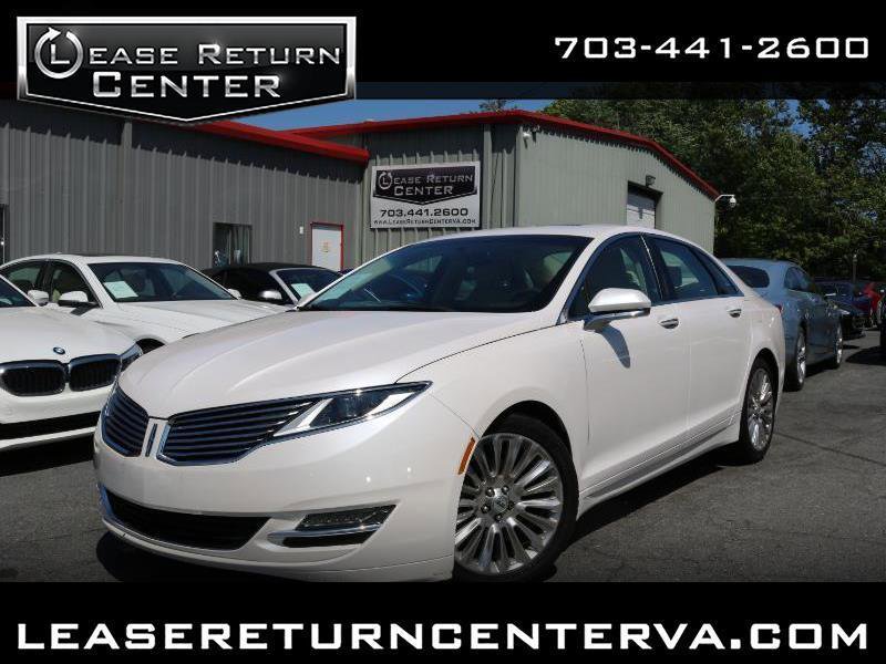 Used 2013 Lincoln MKZ