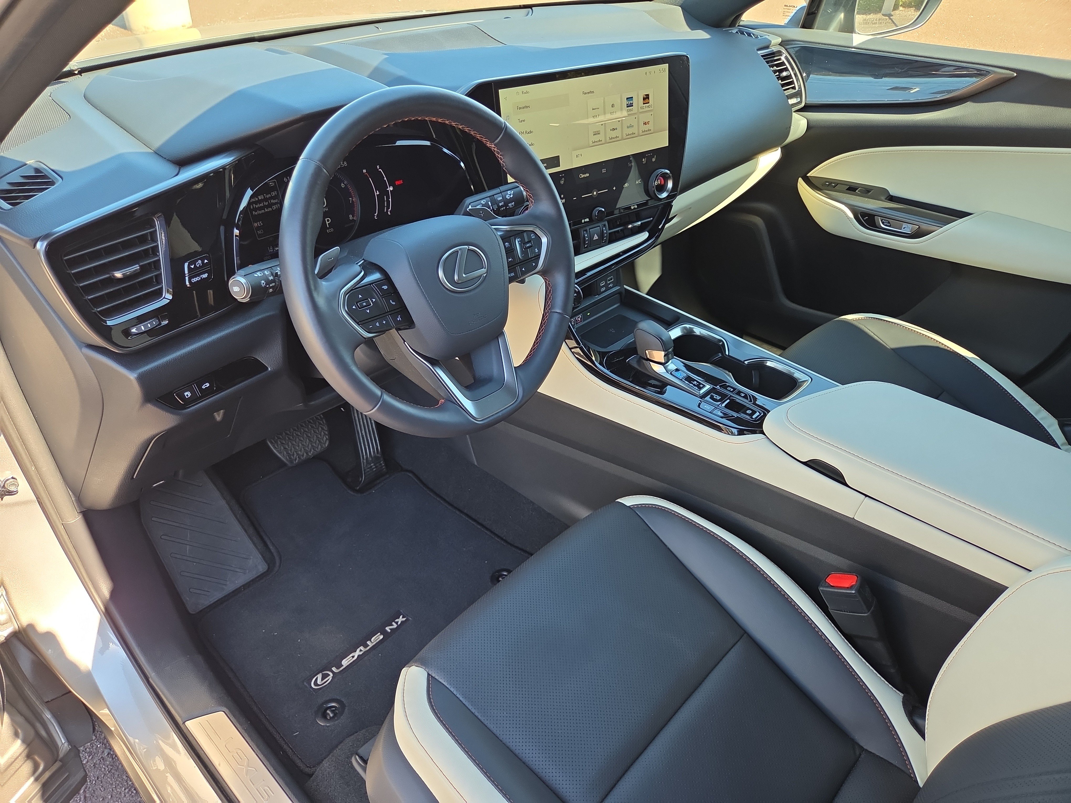 Used 2024 Lexus NX 350 AWD image 15