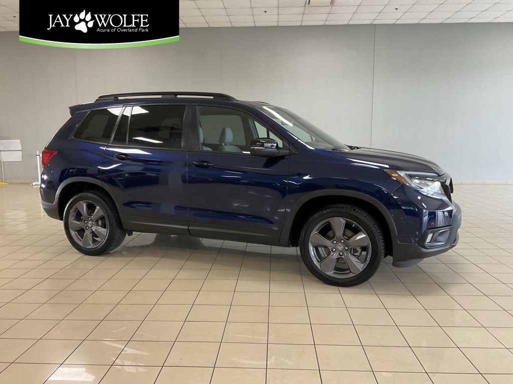 Used 2020 Honda Passport Touring
