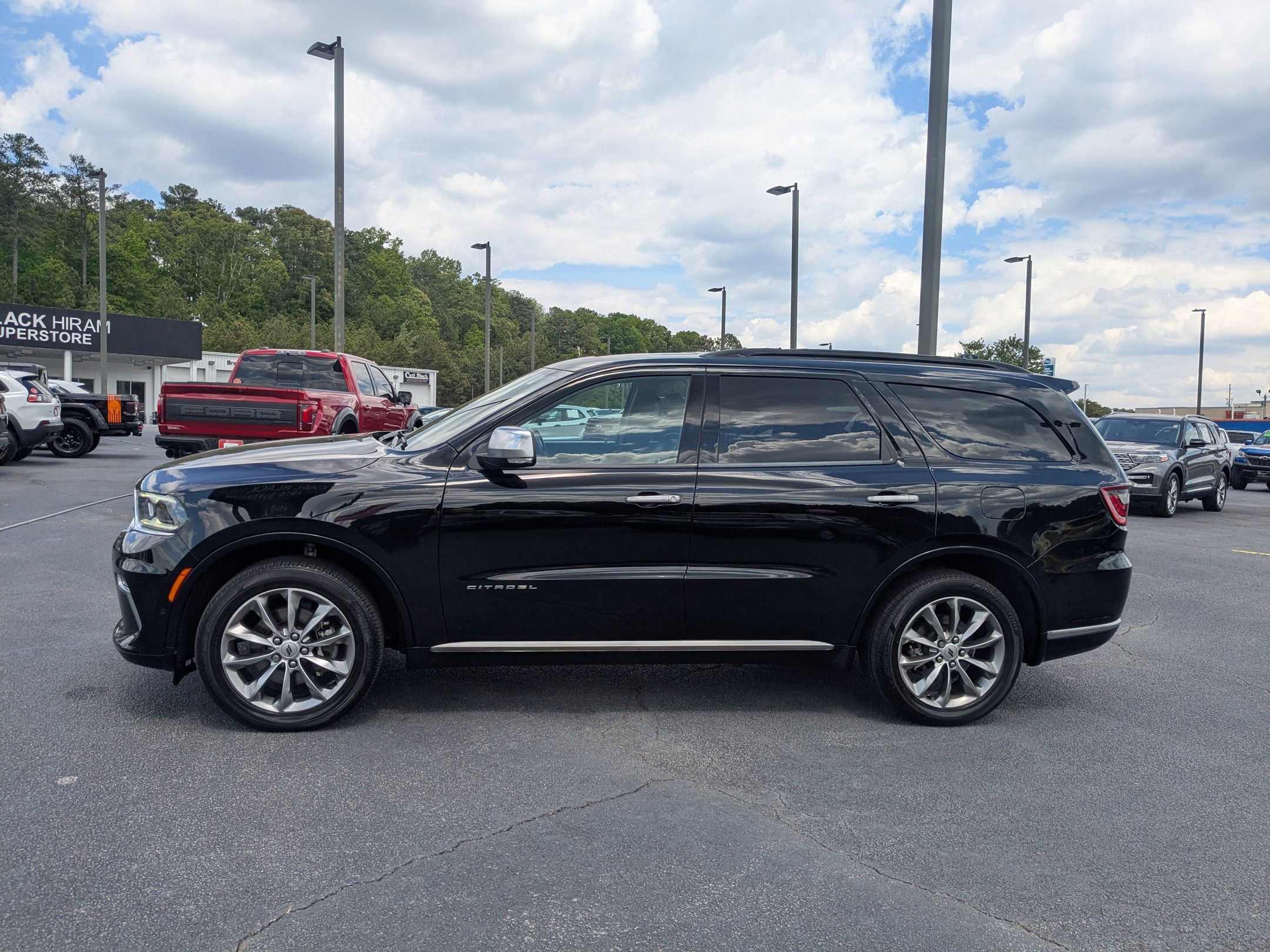 Used 2022 Dodge Durango Citadel AWD/4WD image 7