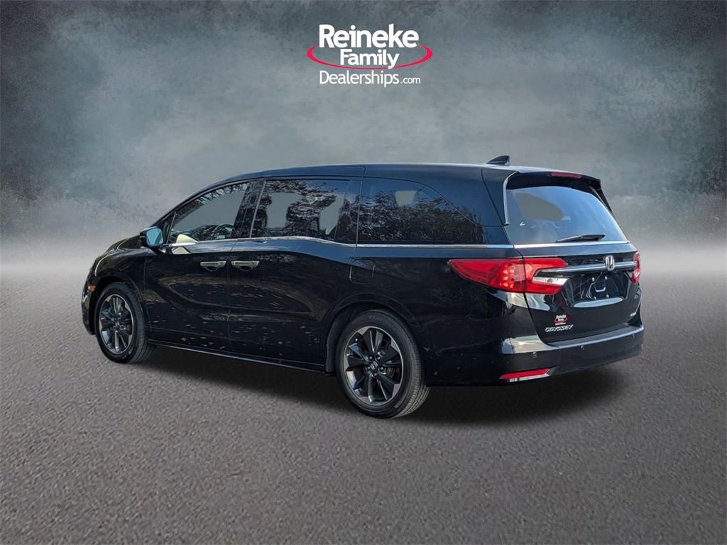 Used 2023 Honda Odyssey Elite image 8
