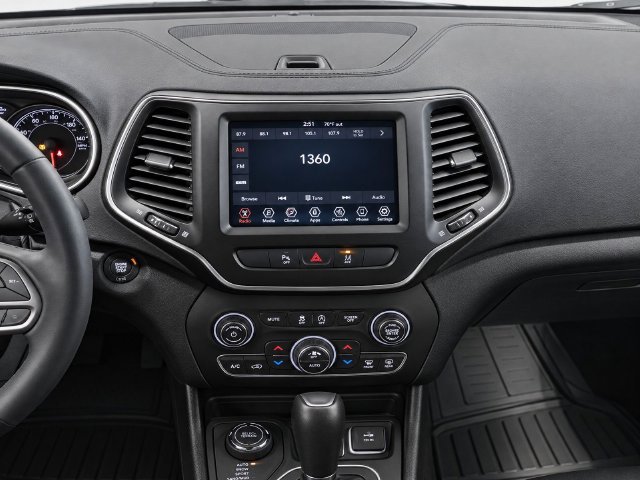 Used 2022 Jeep Cherokee Latitude Lux AWD/4WD image 15