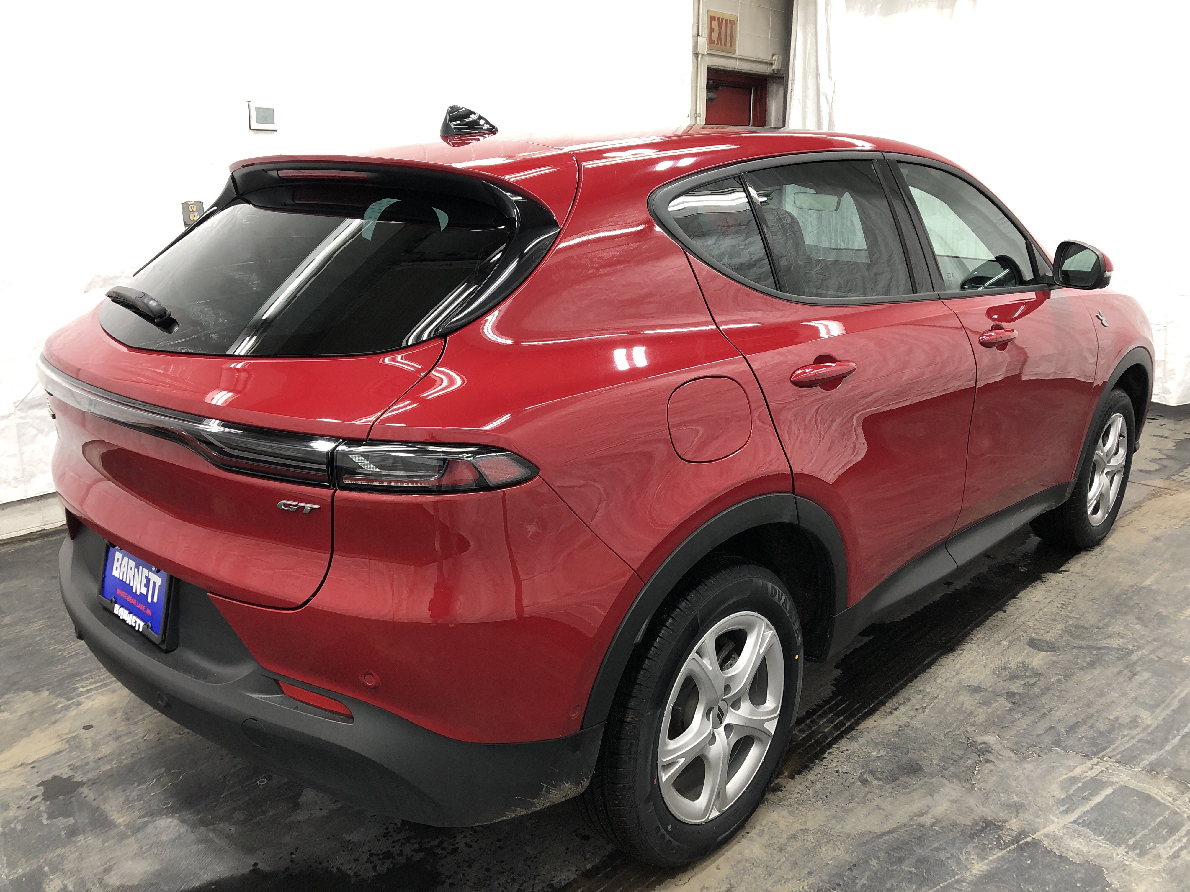 Certified 2024 Dodge Hornet GT image 5