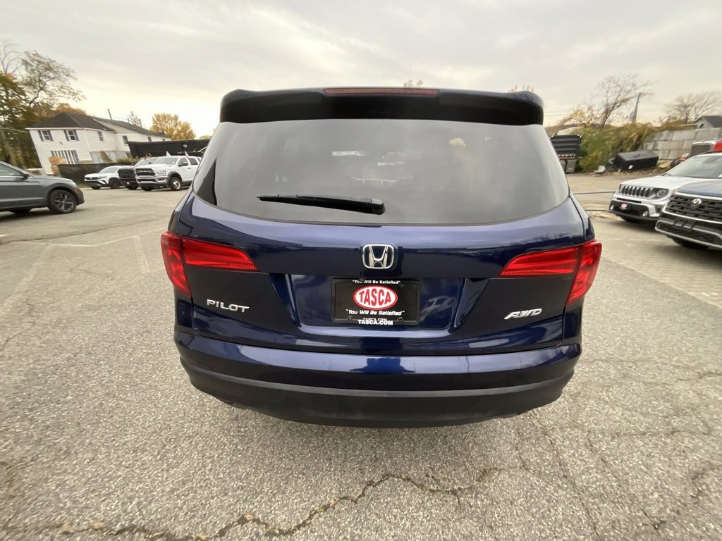 Used 2017 Honda Pilot EX-L image 5