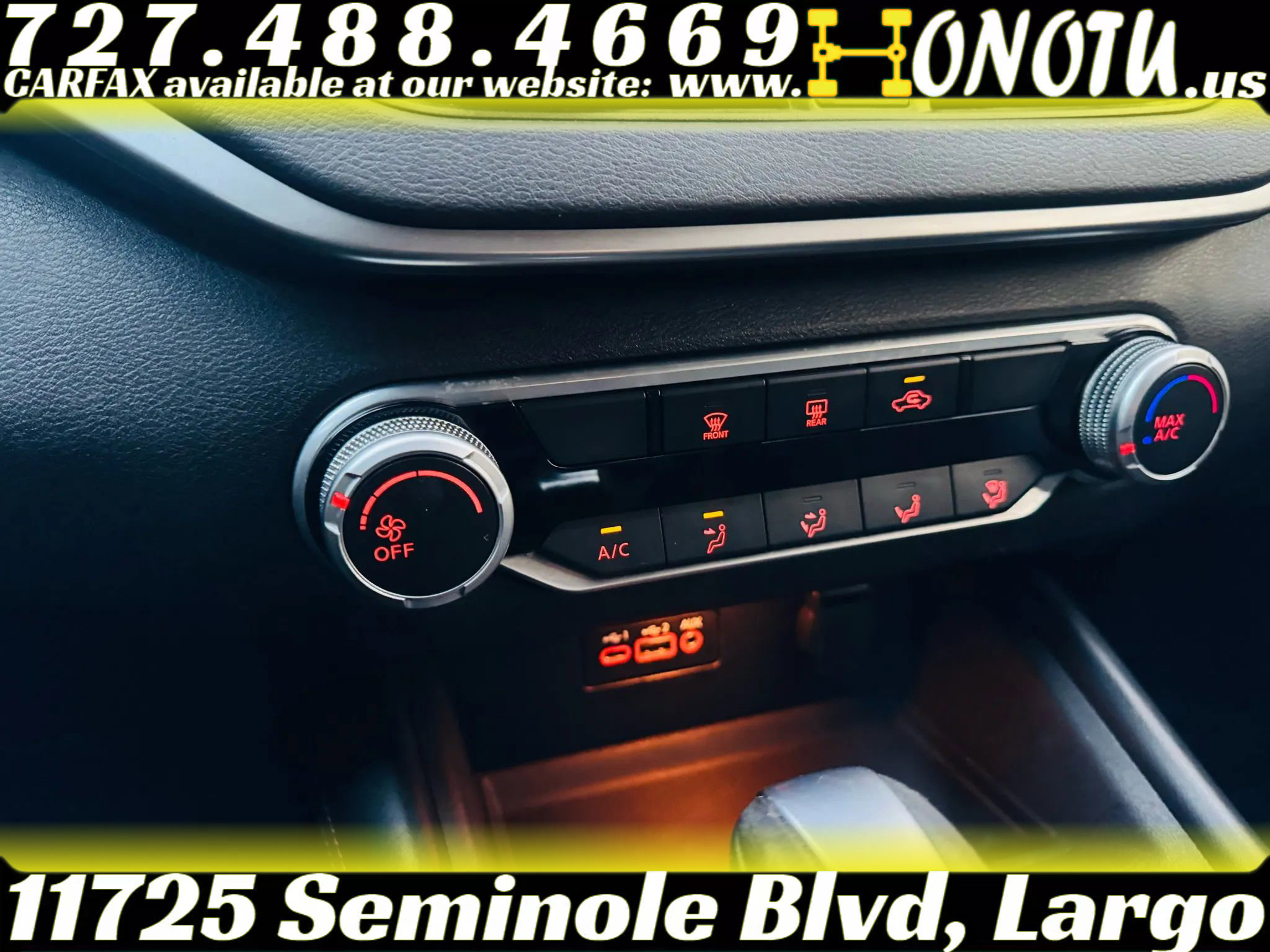 Used 2021 Nissan Altima 2.5 SR image 33