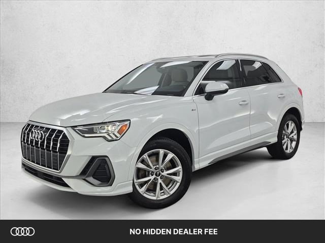 Used 2025 Audi Q3 2.0T Premium w/ Convenience Package