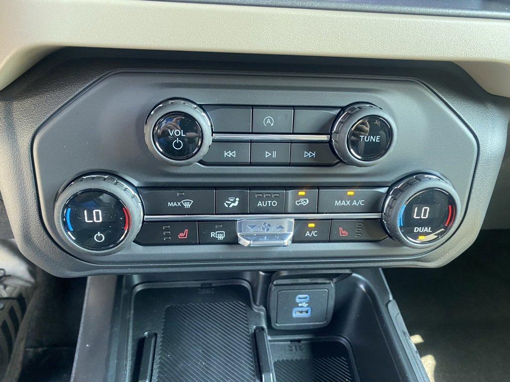 New 2025 Ford Bronco Big Bend image 20