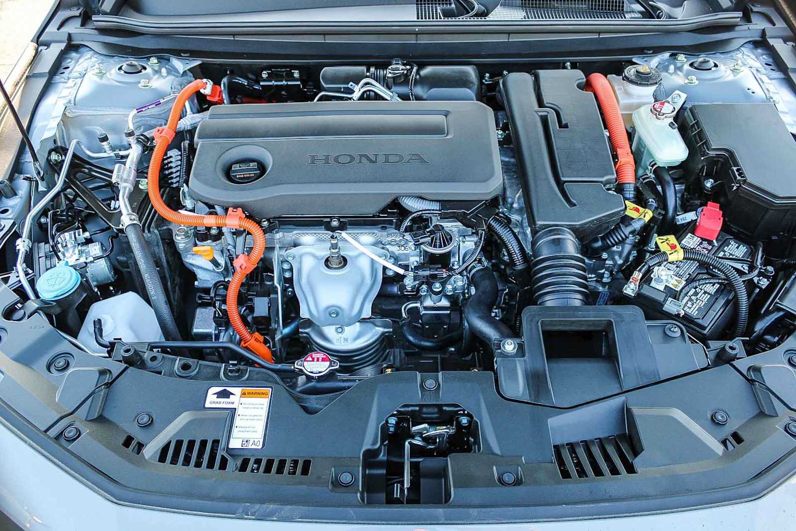 New 2026 Honda Accord Touring image 13