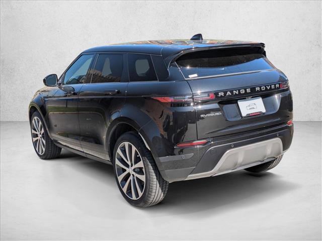Certified 2026 Land Rover Range Rover Evoque S AWD/4WD image 8