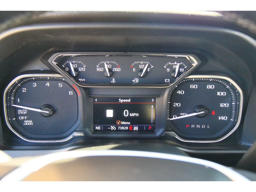 Used 2020 GMC Sierra 1500 SLT w/ SLT Premium Plus Package image 24