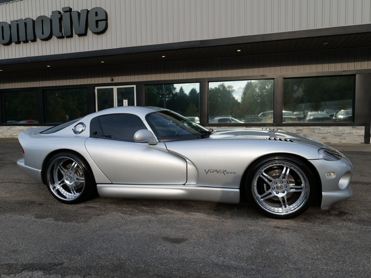 Used 1999 Dodge Viper GTS image 61