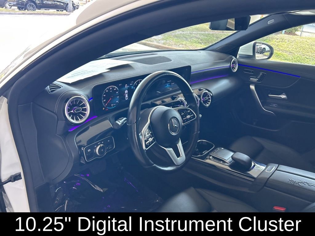 Used 2022 Mercedes-Benz CLA 250 4MATIC w/ Premium Package Lite image 6