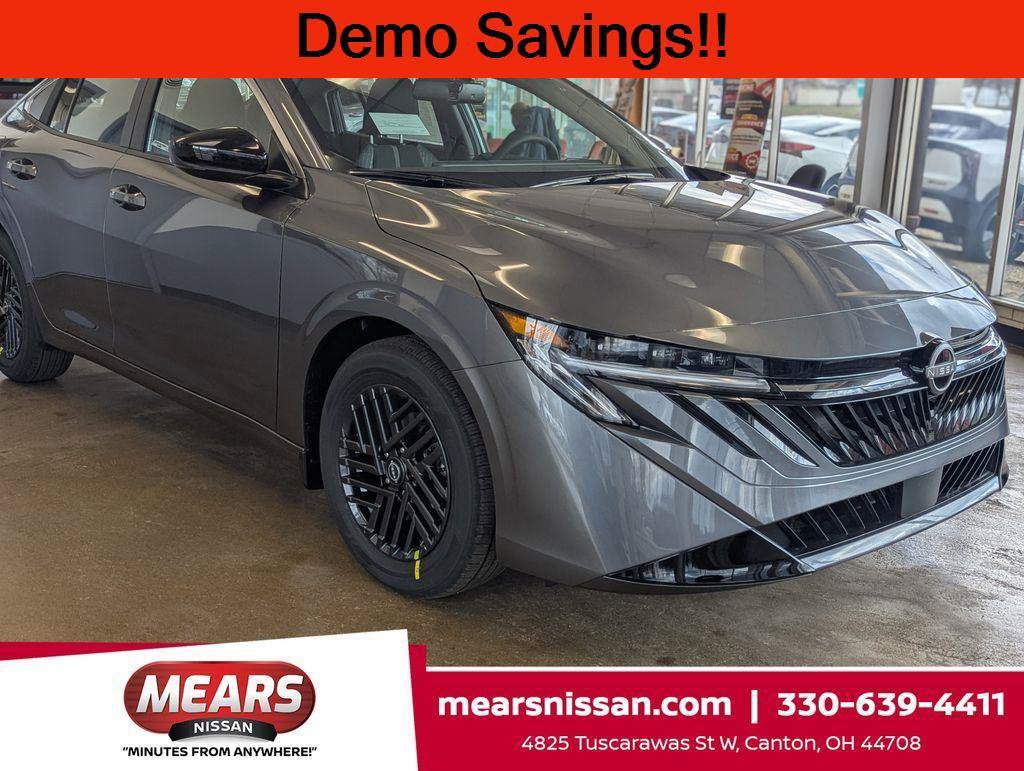 New 2026 Nissan Sentra SV w/ SV Convenience Package